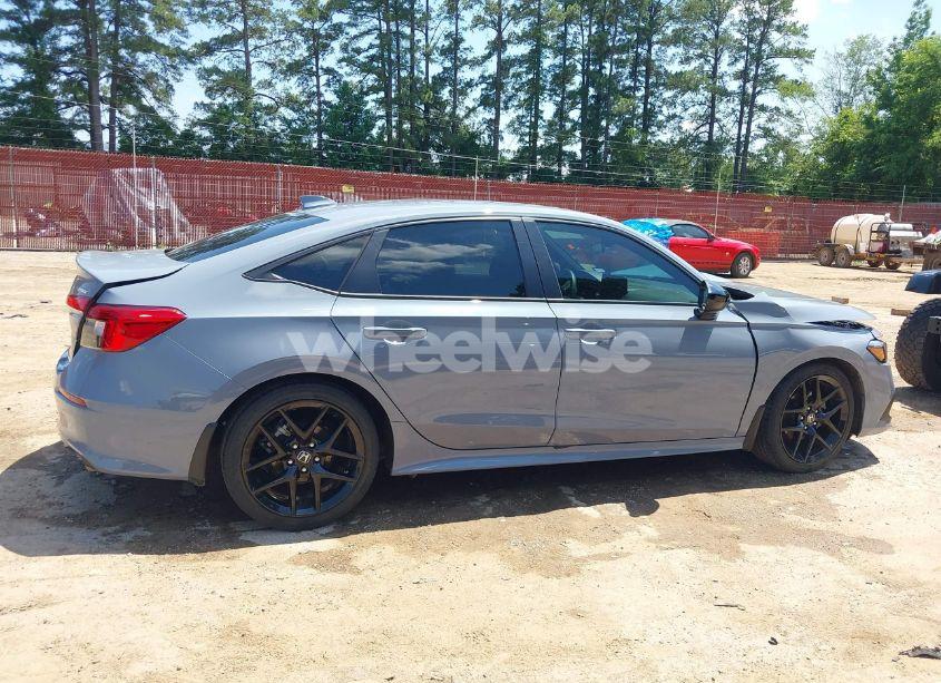 Photo 13 of 2024 Honda Civic SPORT (VIN 2HGFE2F55RH531294)