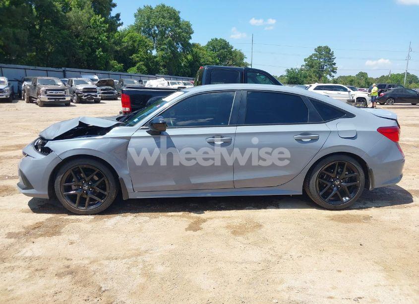 Photo 14 of 2024 Honda Civic SPORT (VIN 2HGFE2F55RH531294)