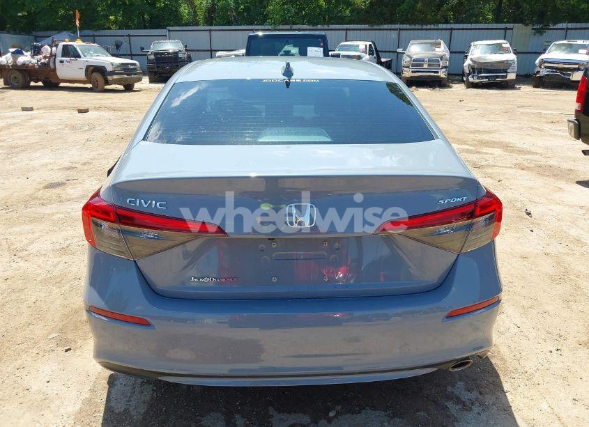 Photo 16 of 2024 Honda Civic SPORT (VIN 2HGFE2F55RH531294)