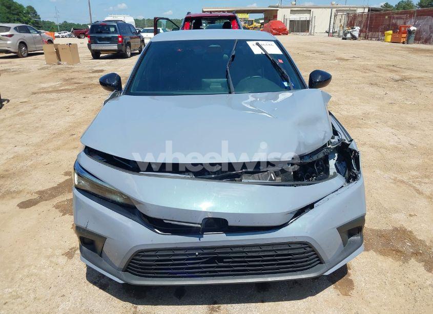 Photo 6 of 2024 Honda Civic SPORT (VIN 2HGFE2F55RH531294)