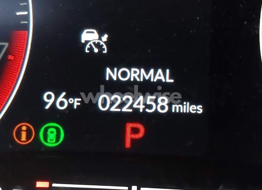 Photo 7 of 2024 Honda Civic SPORT (VIN 2HGFE2F55RH531294)