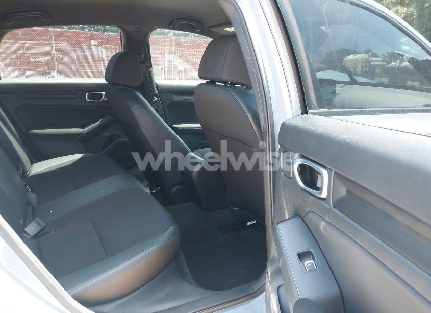 Photo 8 of 2024 Honda Civic SPORT (VIN 2HGFE2F55RH531294)