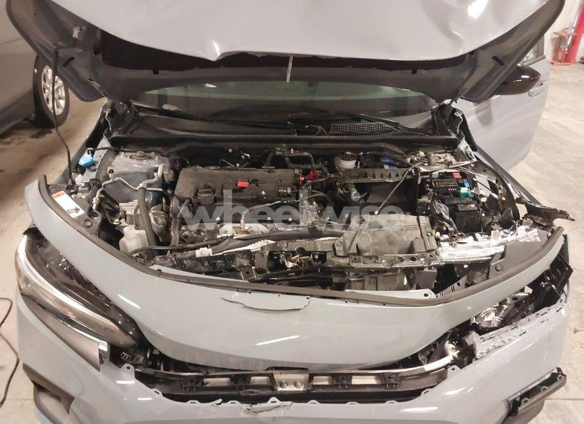 Photo 10 of 2024 Honda Civic SPORT (VIN 2HGFE2F55RH541632)