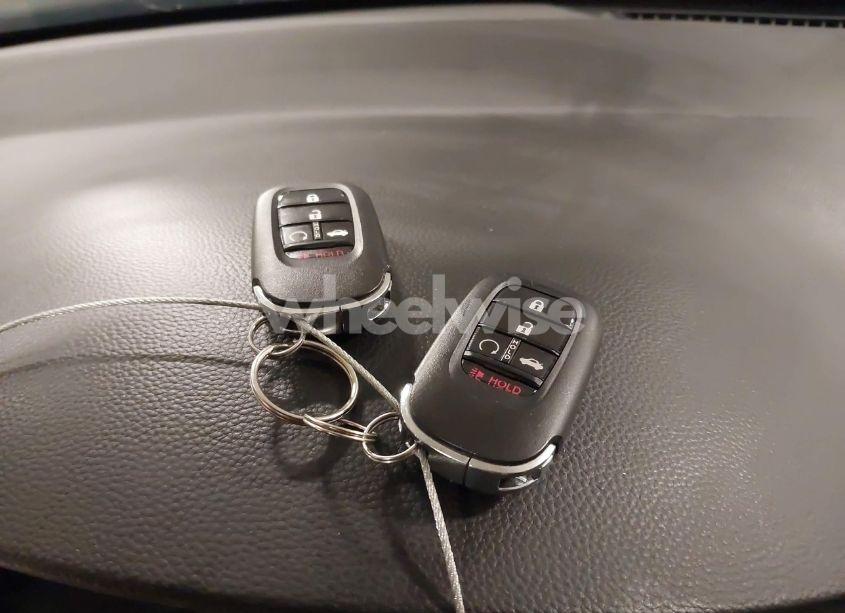 Photo 11 of 2024 Honda Civic SPORT (VIN 2HGFE2F55RH541632)