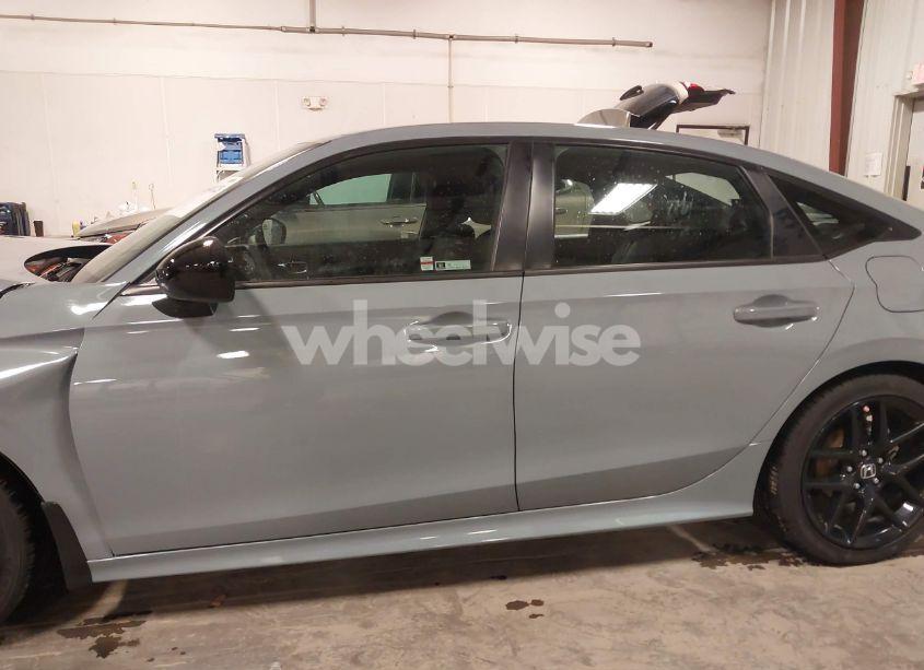 Photo 14 of 2024 Honda Civic SPORT (VIN 2HGFE2F55RH541632)