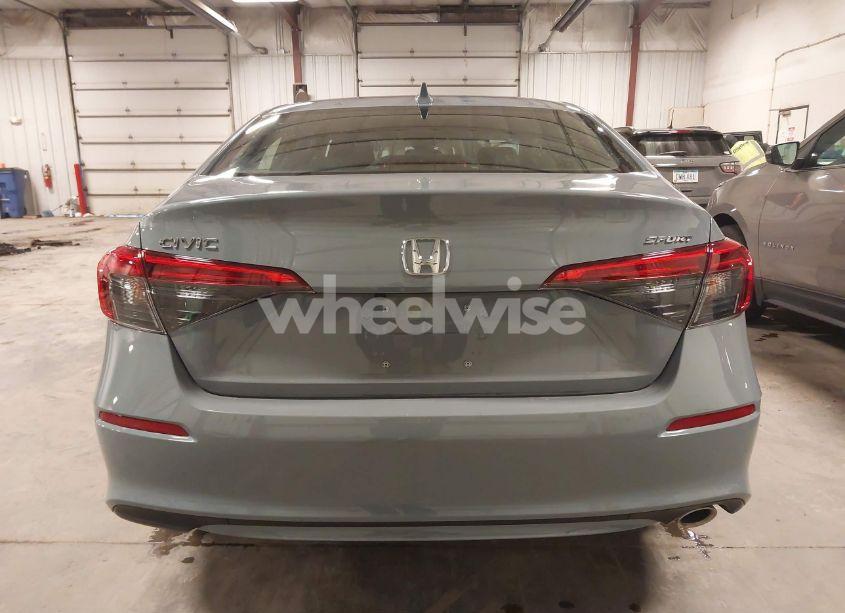 Photo 16 of 2024 Honda Civic SPORT (VIN 2HGFE2F55RH541632)