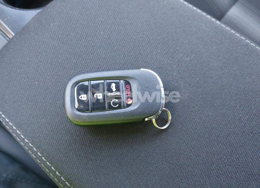 Photo 11 of 2024 Honda Civic SPORT (VIN 2HGFE2F55RH547253)