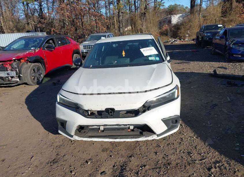 Photo 13 of 2024 Honda Civic SPORT (VIN 2HGFE2F55RH547253)