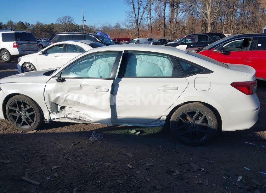 Photo 15 of 2024 Honda Civic SPORT (VIN 2HGFE2F55RH547253)