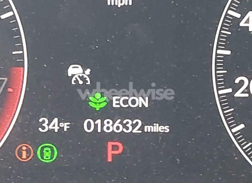 Photo 16 of 2024 Honda Civic SPORT (VIN 2HGFE2F55RH547253)