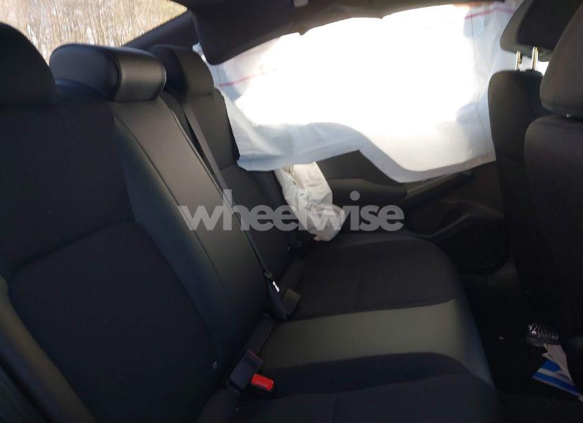 Photo 8 of 2024 Honda Civic SPORT (VIN 2HGFE2F55RH547253)