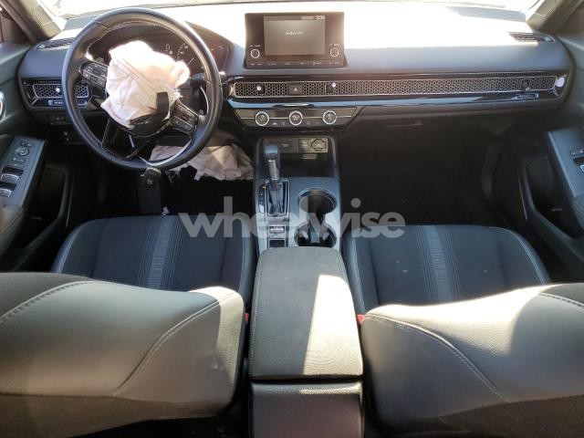 2024 HONDA CIVIC SPORT (VIN 2HGFE2F55RH549617) main photo