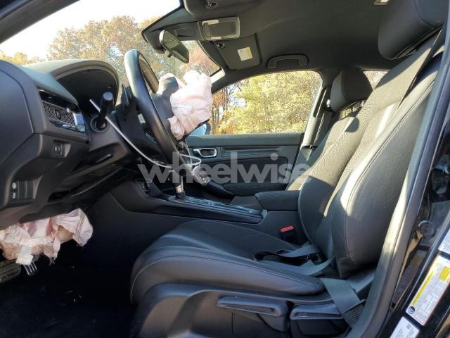 Photo 11 of 2024 HONDA CIVIC SPORT (VIN 2HGFE2F55RH549617)