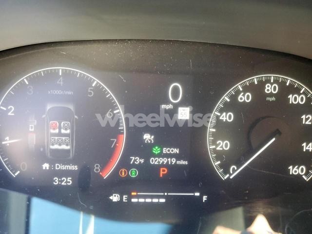 Photo 12 of 2024 HONDA CIVIC SPORT (VIN 2HGFE2F55RH549617)