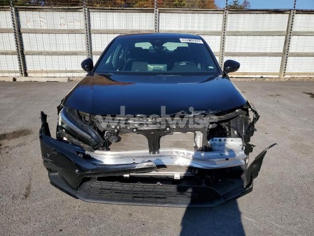 Photo 9 of 2024 HONDA CIVIC SPORT (VIN 2HGFE2F55RH549617)