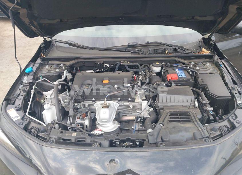 Photo 10 of 2024 Honda Civic SPORT (VIN 2HGFE2F55RH550153)