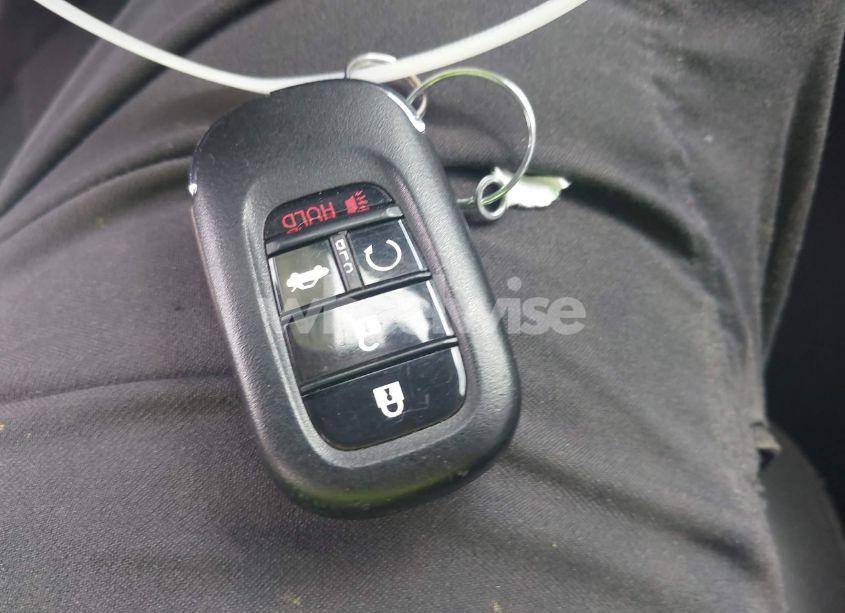 Photo 11 of 2024 Honda Civic SPORT (VIN 2HGFE2F55RH550153)