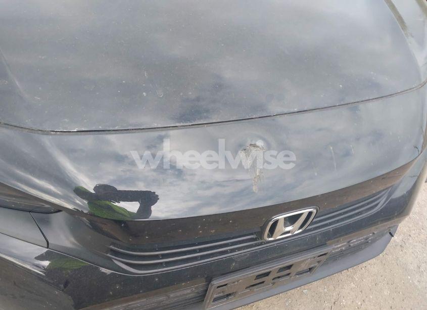 Photo 17 of 2024 Honda Civic SPORT (VIN 2HGFE2F55RH550153)