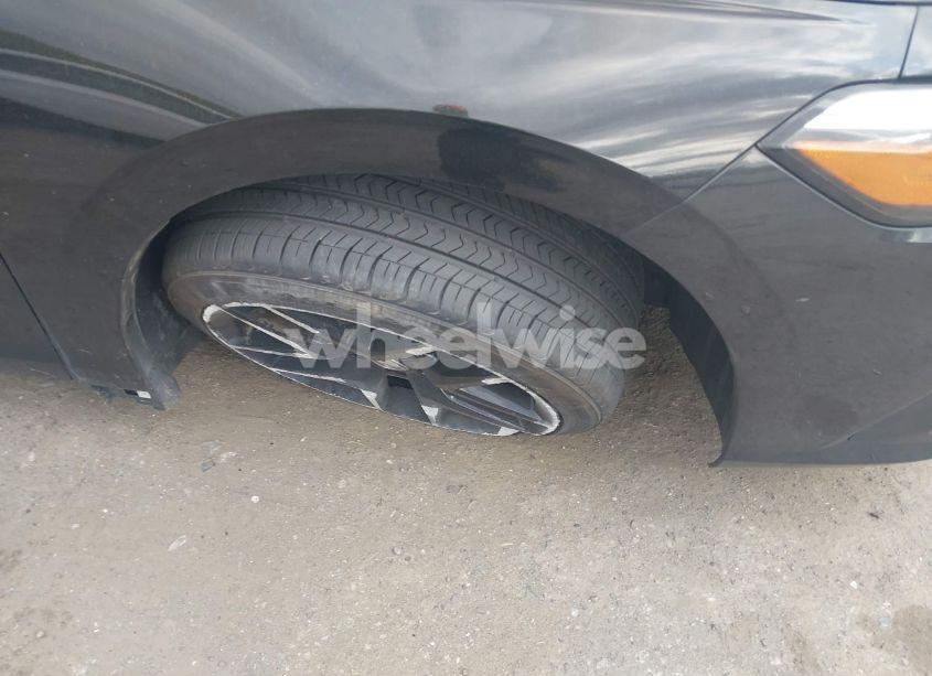 Photo 6 of 2024 Honda Civic SPORT (VIN 2HGFE2F55RH550153)