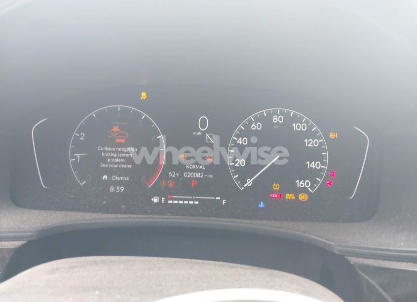 Photo 7 of 2024 Honda Civic SPORT (VIN 2HGFE2F55RH550153)