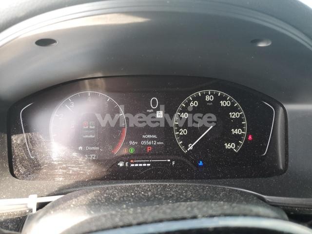 Photo 10 of 2024 HONDA CIVIC SPORT (VIN 2HGFE2F55RH550167)