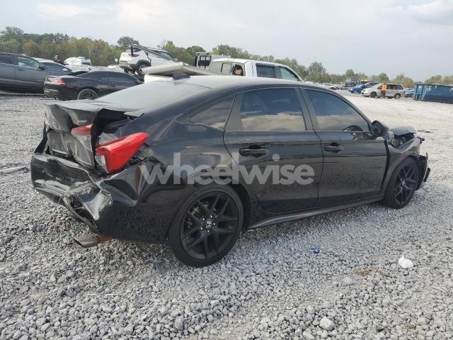 Photo 2 of 2024 HONDA CIVIC SPORT (VIN 2HGFE2F55RH550167)