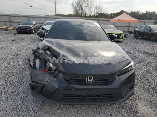 Photo 6 of 2024 HONDA CIVIC SPORT (VIN 2HGFE2F55RH550167)