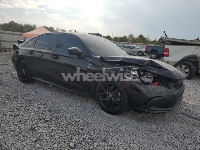 Photo 7 of 2024 HONDA CIVIC SPORT (VIN 2HGFE2F55RH550167)