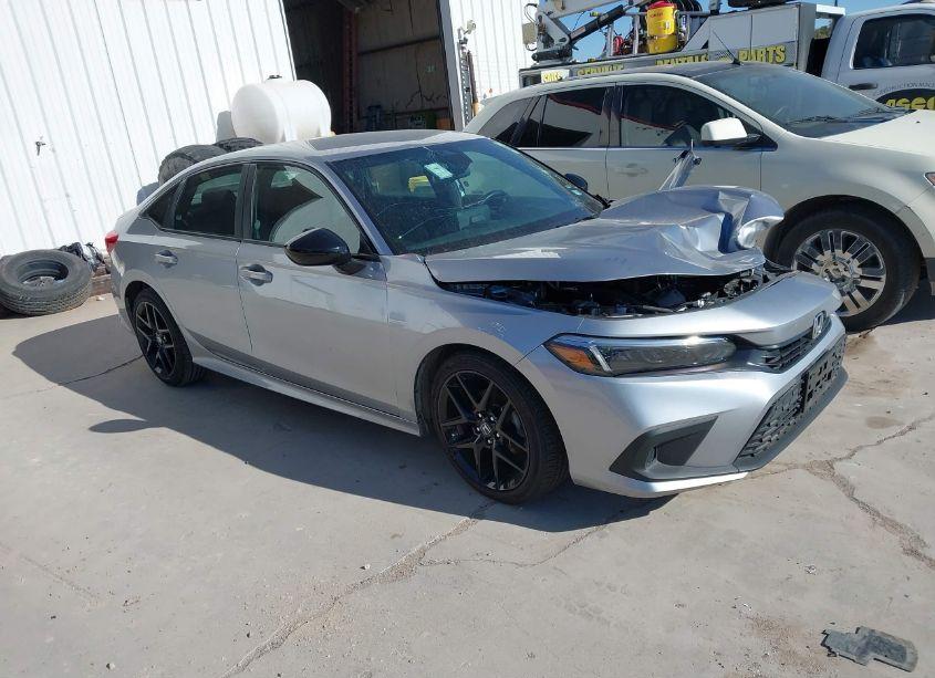 2024 Honda Civic SPORT (VIN 2HGFE2F55RH554798) main photo