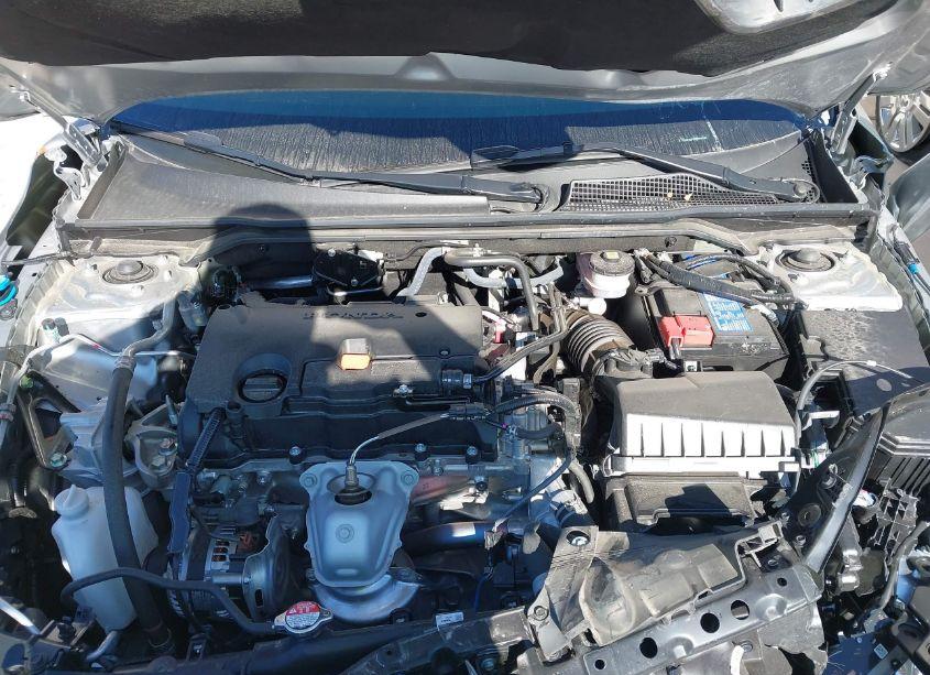 Photo 10 of 2024 Honda Civic SPORT (VIN 2HGFE2F55RH554798)