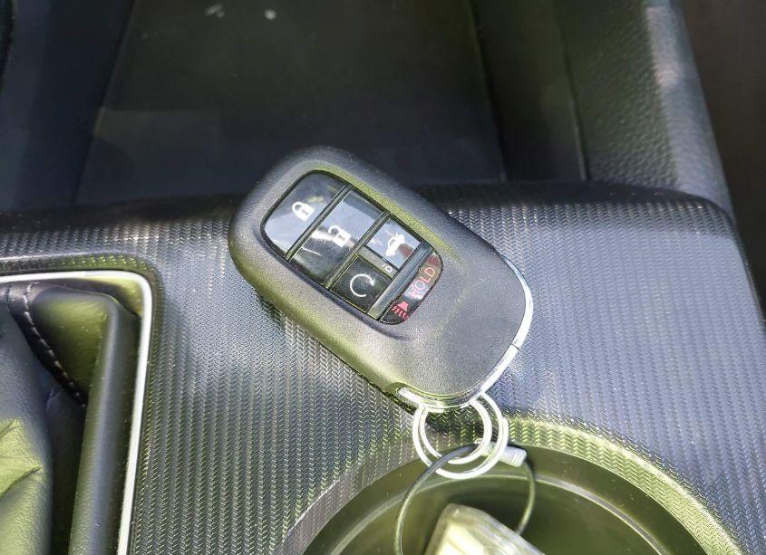 Photo 11 of 2024 Honda Civic SPORT (VIN 2HGFE2F55RH554798)