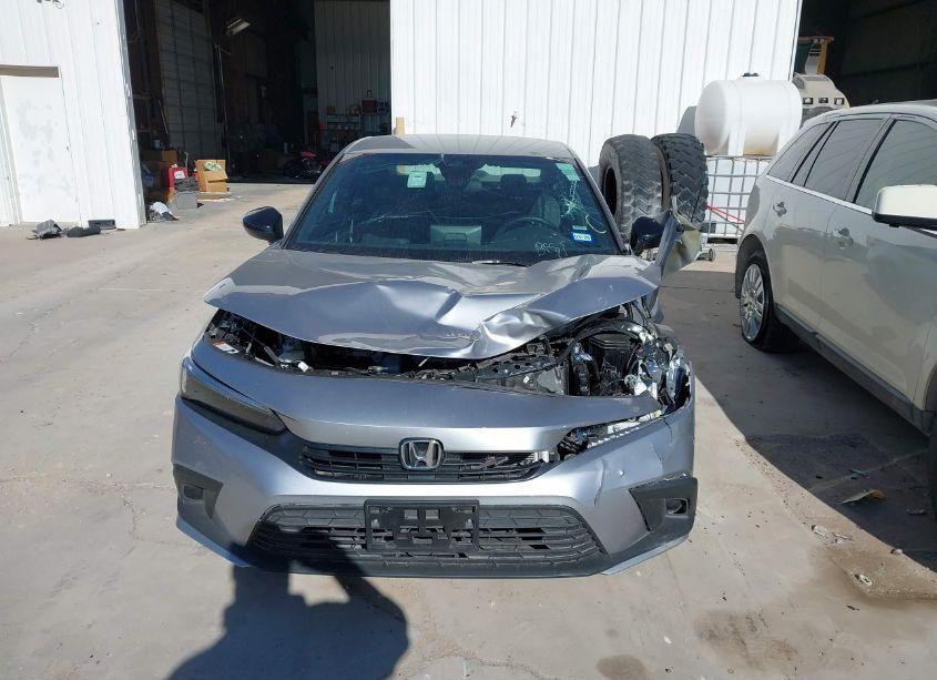 Photo 12 of 2024 Honda Civic SPORT (VIN 2HGFE2F55RH554798)