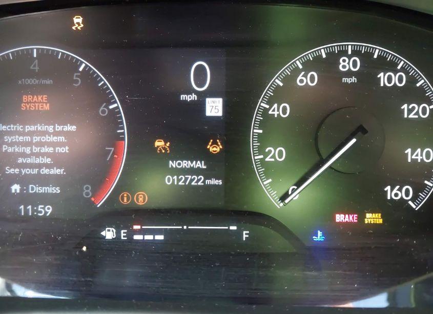 Photo 15 of 2024 Honda Civic SPORT (VIN 2HGFE2F55RH554798)