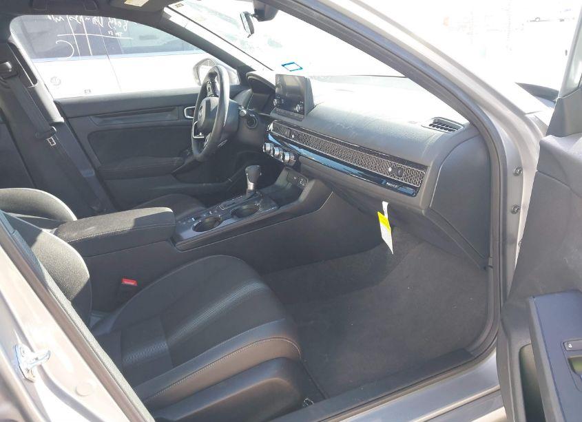 Photo 5 of 2024 Honda Civic SPORT (VIN 2HGFE2F55RH554798)