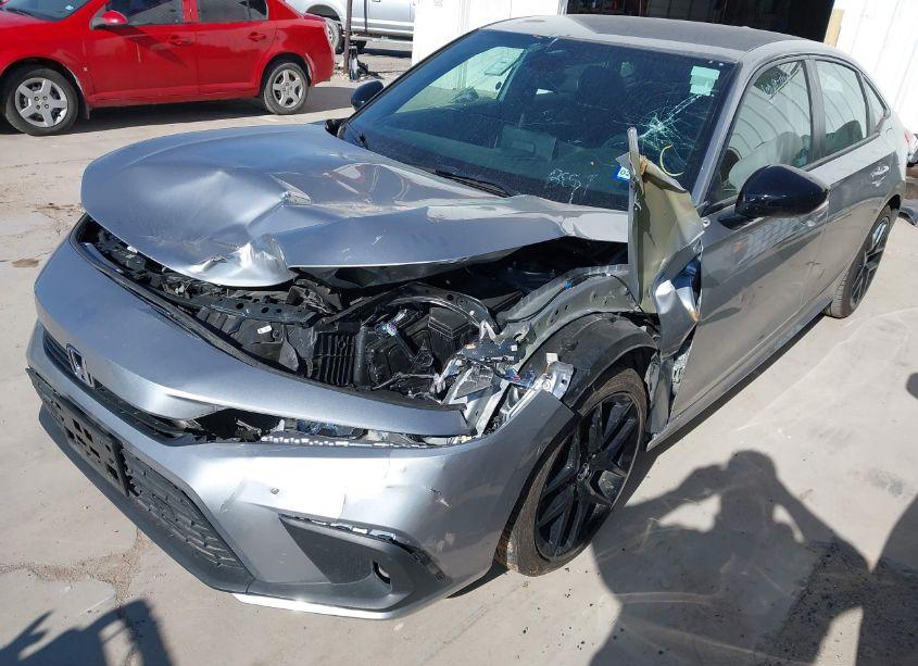 Photo 6 of 2024 Honda Civic SPORT (VIN 2HGFE2F55RH554798)