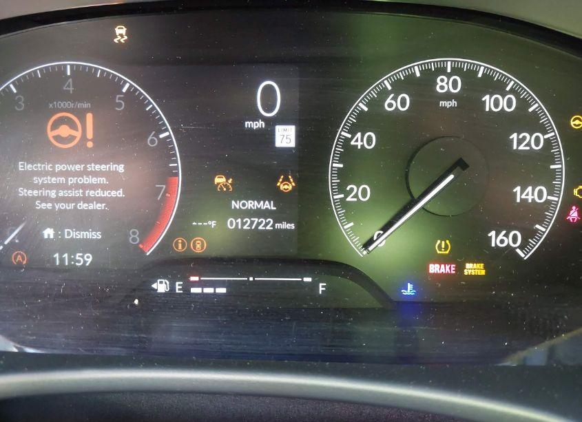 Photo 7 of 2024 Honda Civic SPORT (VIN 2HGFE2F55RH554798)