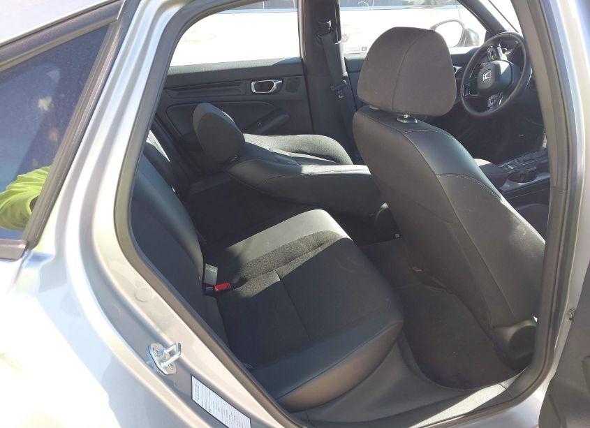 Photo 8 of 2024 Honda Civic SPORT (VIN 2HGFE2F55RH554798)