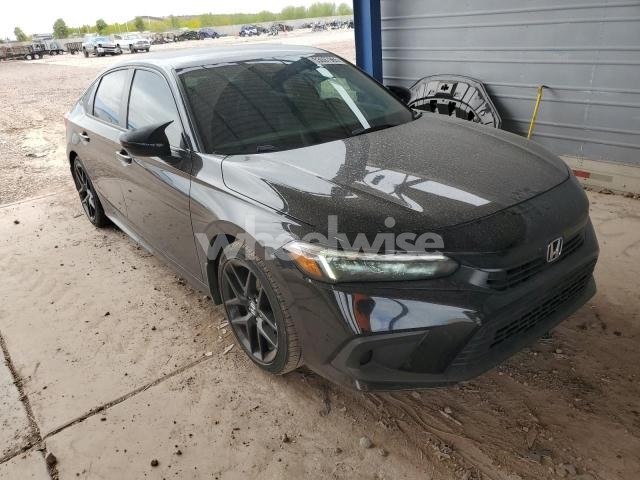 Photo 11 of 2024 HONDA CIVIC SPORT (VIN 2HGFE2F55RH571648)