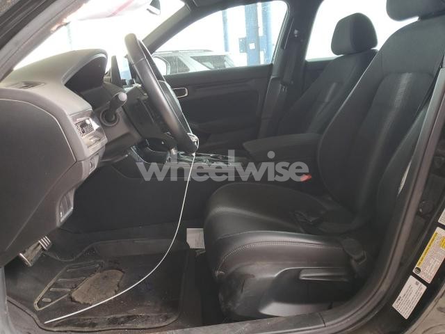 Photo 3 of 2024 HONDA CIVIC SPORT (VIN 2HGFE2F55RH571648)