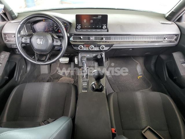 Photo 5 of 2024 HONDA CIVIC SPORT (VIN 2HGFE2F55RH571648)