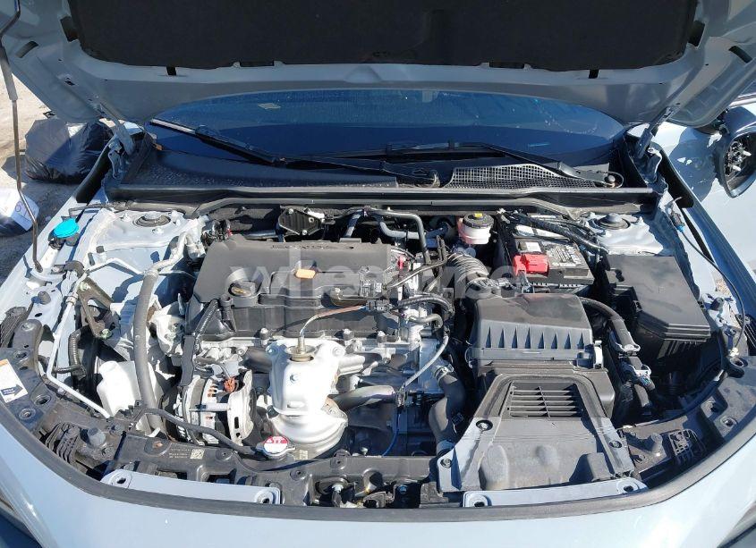 Photo 10 of 2024 Honda Civic SPORT (VIN 2HGFE2F55RH579717)