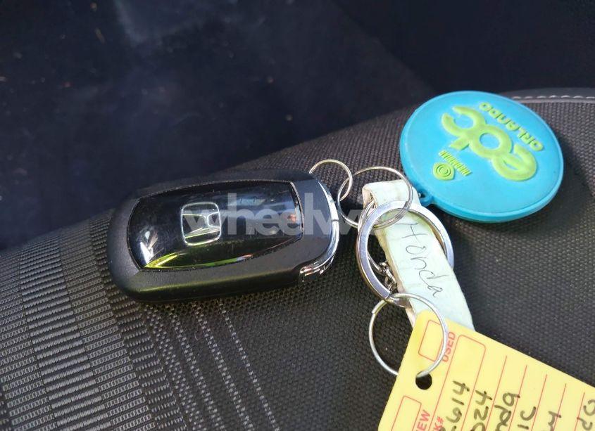 Photo 11 of 2024 Honda Civic SPORT (VIN 2HGFE2F55RH579717)