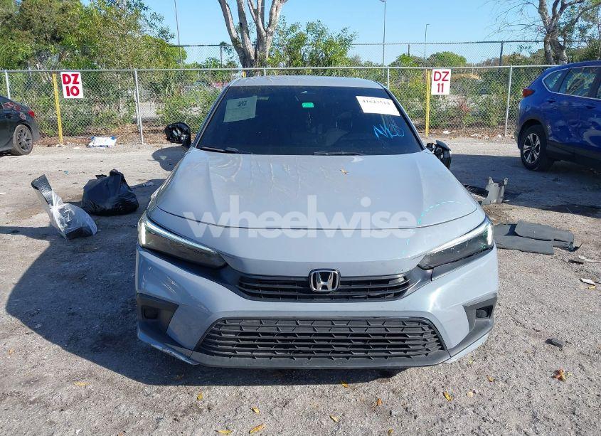 Photo 12 of 2024 Honda Civic SPORT (VIN 2HGFE2F55RH579717)