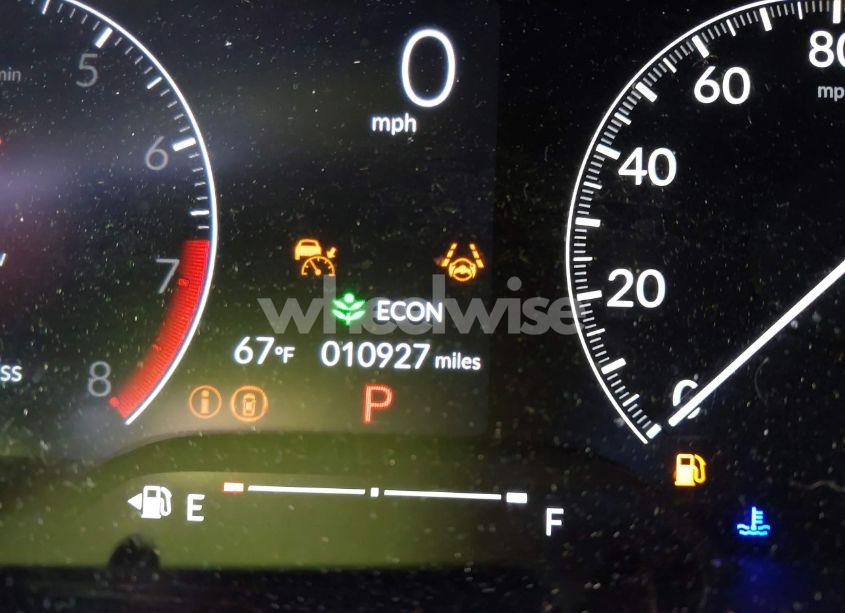 Photo 15 of 2024 Honda Civic SPORT (VIN 2HGFE2F55RH579717)