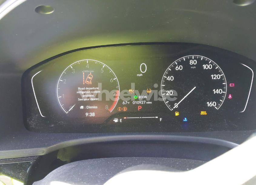 Photo 7 of 2024 Honda Civic SPORT (VIN 2HGFE2F55RH579717)