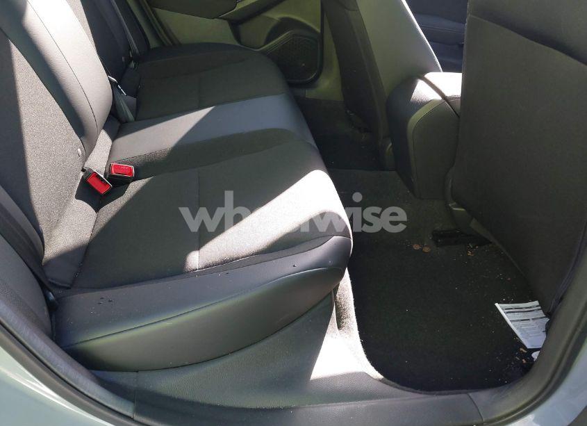 Photo 8 of 2024 Honda Civic SPORT (VIN 2HGFE2F55RH579717)