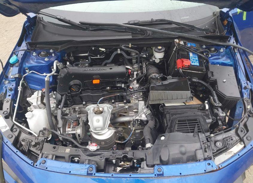 Photo 10 of 2024 Honda Civic SPORT (VIN 2HGFE2F55RH583377)