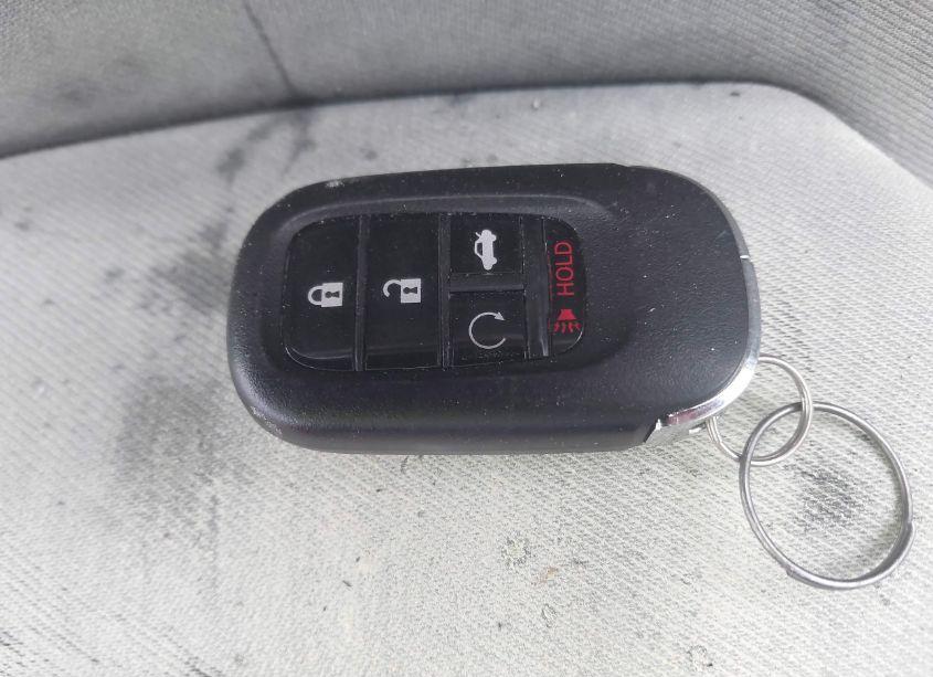 Photo 11 of 2024 Honda Civic SPORT (VIN 2HGFE2F55RH583377)