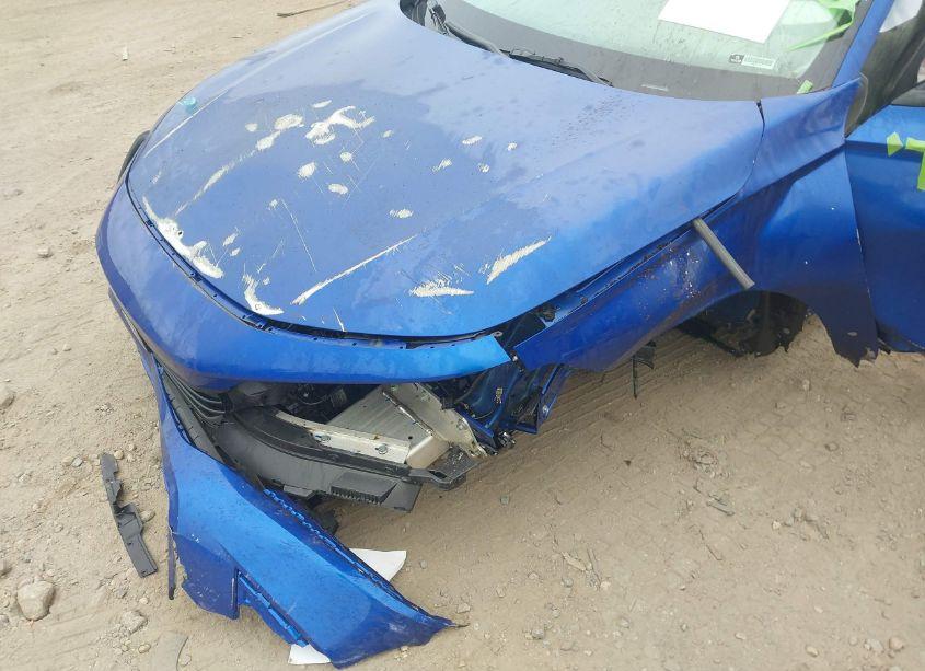 Photo 6 of 2024 Honda Civic SPORT (VIN 2HGFE2F55RH583377)