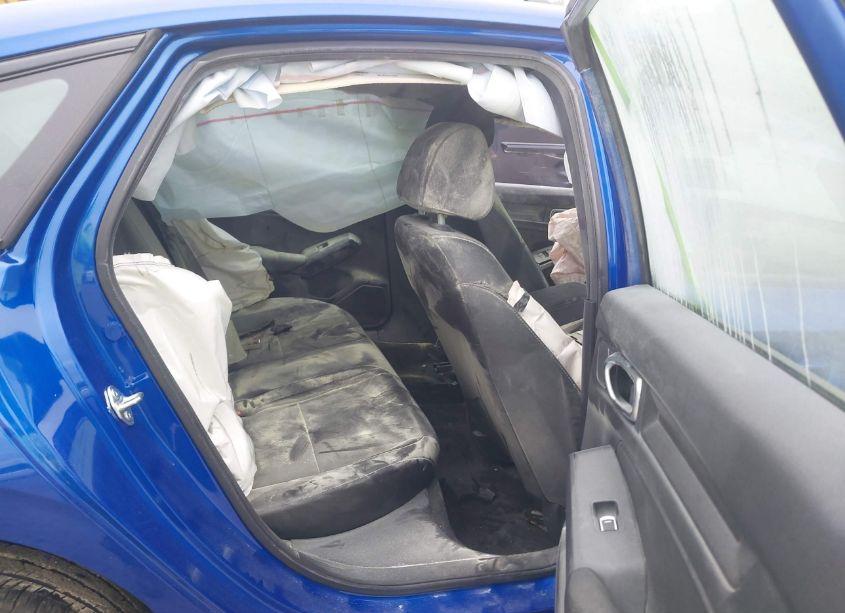 Photo 8 of 2024 Honda Civic SPORT (VIN 2HGFE2F55RH583377)